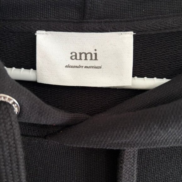 AMI black hoodie - Picture 3 of 6